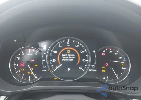 2021 Mazda Cx-5 Grand Touring from USA, damaged, VIN JM3KFBDM8M0366012